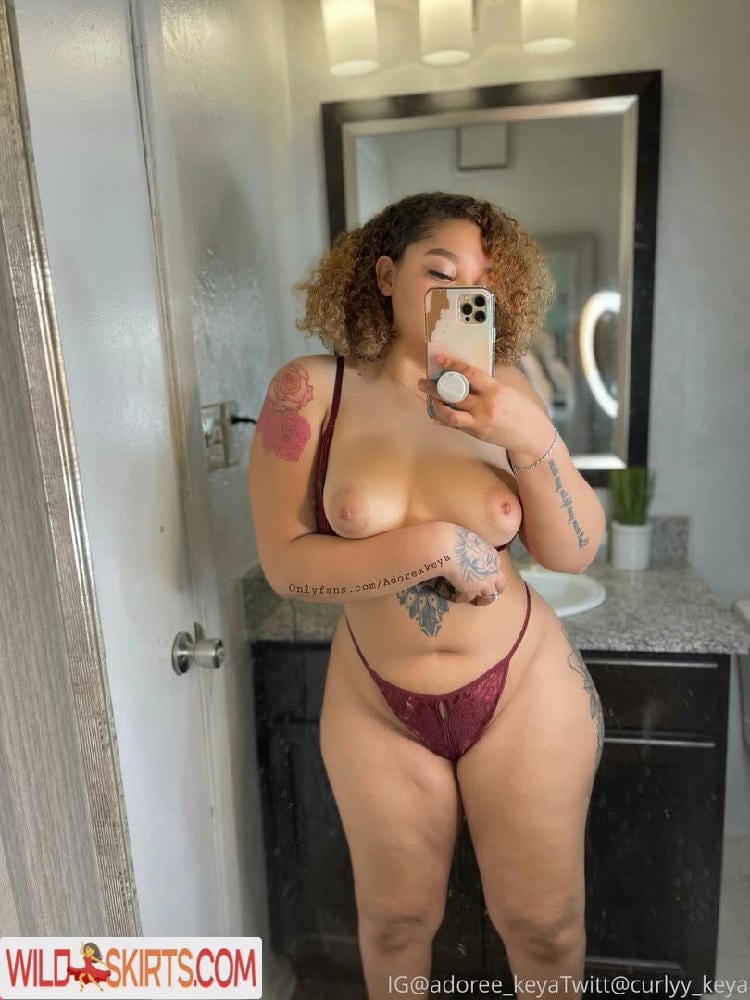 Zakeya Amber / adoree.keyaa / adorexkeya nude OnlyFans, Instagram leaked photo #72