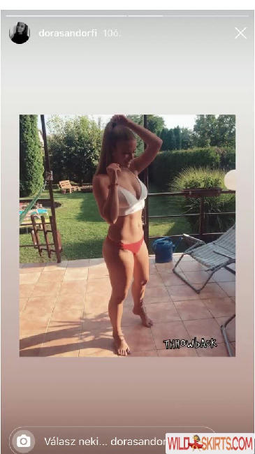 Zala Megye / Környéki Lányok / barbikam66 nude Instagram leaked photo #1