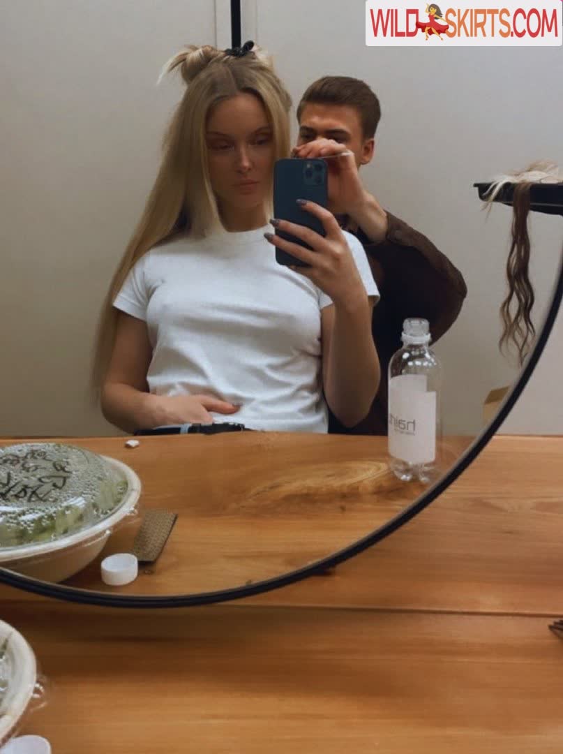 Zara Larsson / zaralarsson nude Instagram leaked photo #10