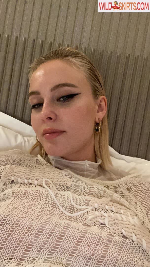 Zara Larsson / zaralarsson nude Instagram leaked photo #8