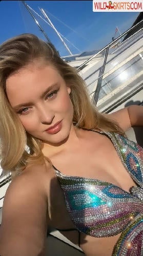 Zara Larsson / zaralarsson nude Instagram leaked photo #103