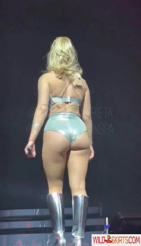 Zara Larsson / zaralarsson nude Instagram leaked photo #139