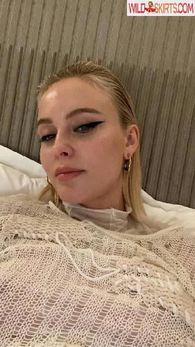 Zara Larsson / zaralarsson nude Instagram leaked photo #36