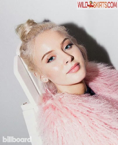 Zara Larsson / zaralarsson nude Instagram leaked photo #96