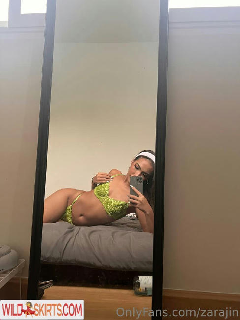 zarajin nude OnlyFans, Instagram leaked photo #3