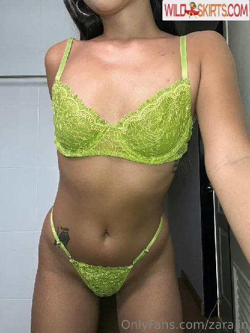 zarajin nude OnlyFans, Instagram leaked photo #4