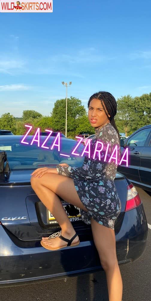 Zaza Zariaa nude leaked photo #1