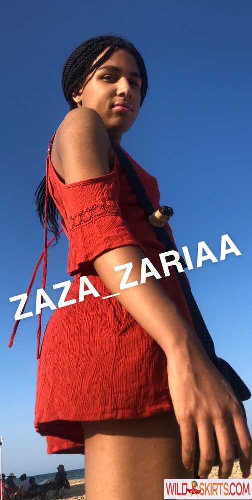 Zaza Zariaa nude leaked photo #5