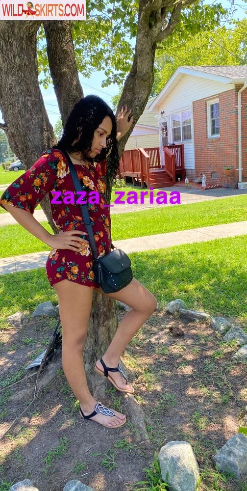 Zaza Zariaa nude leaked photo #3