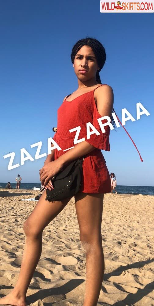 Zaza Zariaa nude leaked photo #6