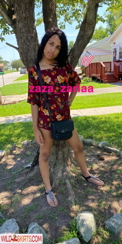 Zaza Zariaa / zaza_zariaa nude Instagram leaked photo #7