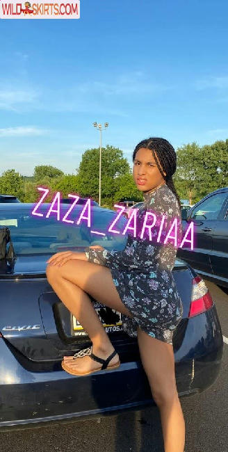 Zaza Zariaa / zaza_zariaa nude Instagram leaked photo #1