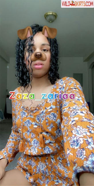 Zaza Zariaa / zaza_zariaa nude Instagram leaked photo #7