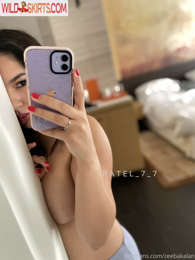 Zeeba Kalan nude leaked photo #4