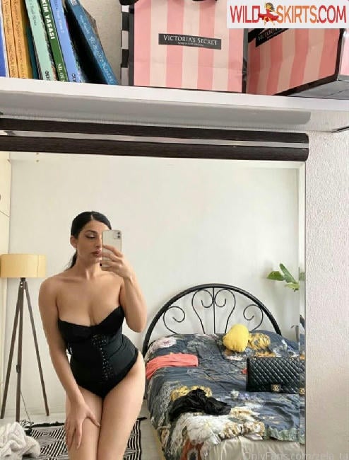 zela_ta nude OnlyFans, Instagram leaked photo #4