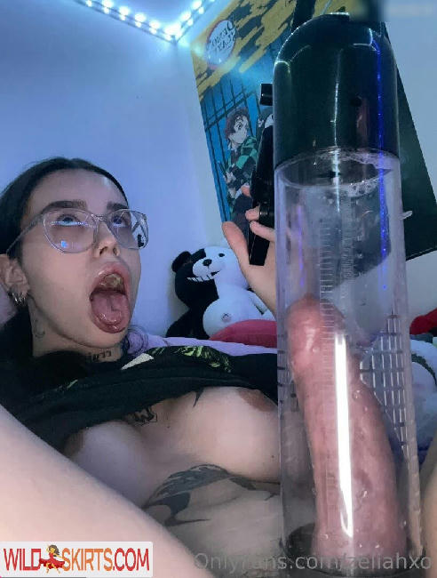 Zeliahxo / Female alien / zeliahxo nude OnlyFans, Instagram leaked photo #100