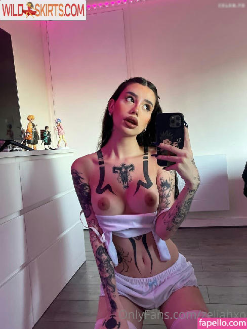 Zeliahxo / Female alien / zeliahxo nude OnlyFans, Instagram leaked photo #92