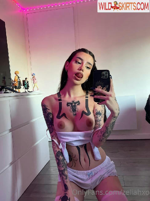 Zeliahxo / Female alien / zeliahxo nude OnlyFans, Instagram leaked photo #71