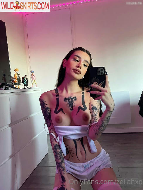 Zeliahxo / Female alien / zeliahxo nude OnlyFans, Instagram leaked photo #72