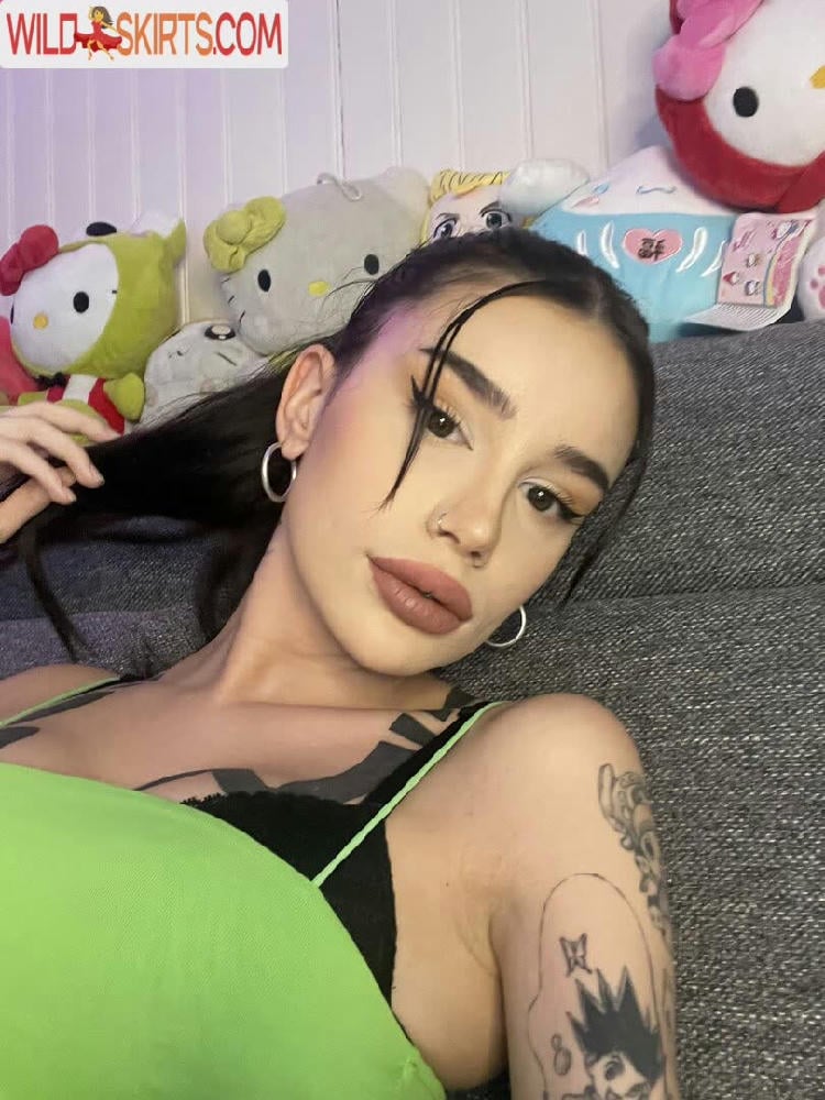 Zeliahxo / Female alien / zeliahxo nude OnlyFans, Instagram leaked photo #27