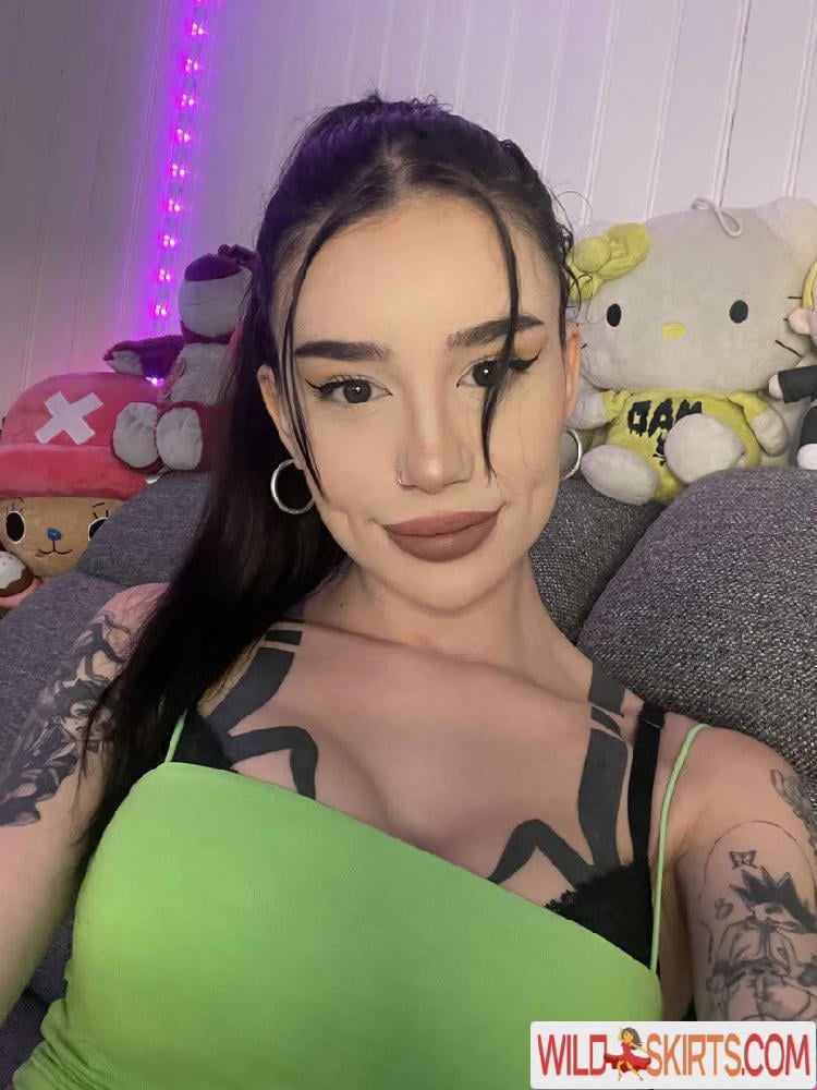 Zeliahxo / Female alien / zeliahxo nude OnlyFans, Instagram leaked photo #6