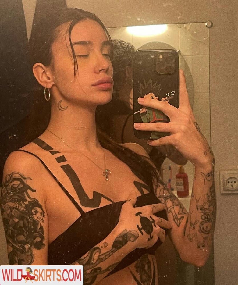 Zeliahxo / Female alien / zeliahxo nude OnlyFans, Instagram leaked photo #18