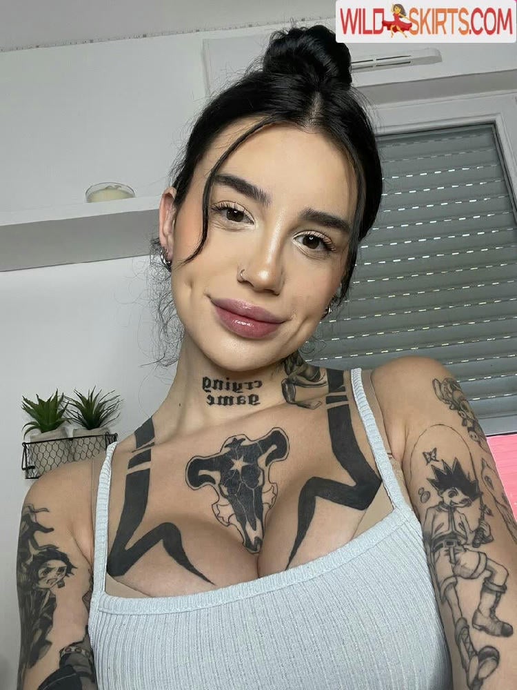 Zeliahxo / Female alien / zeliahxo nude OnlyFans, Instagram leaked photo #2