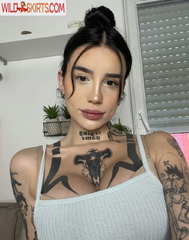 Zeliahxo / Female alien / zeliahxo nude OnlyFans, Instagram leaked photo #1