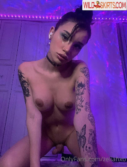 Zeliahxo / Female alien / zeliahxo nude OnlyFans, Instagram leaked photo #44