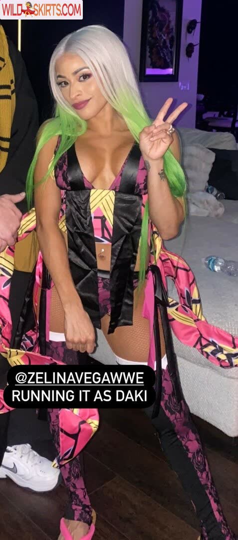 Zelina Vega nude leaked photo #164