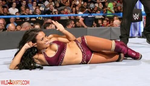 Zelina Vega nude leaked photo #19