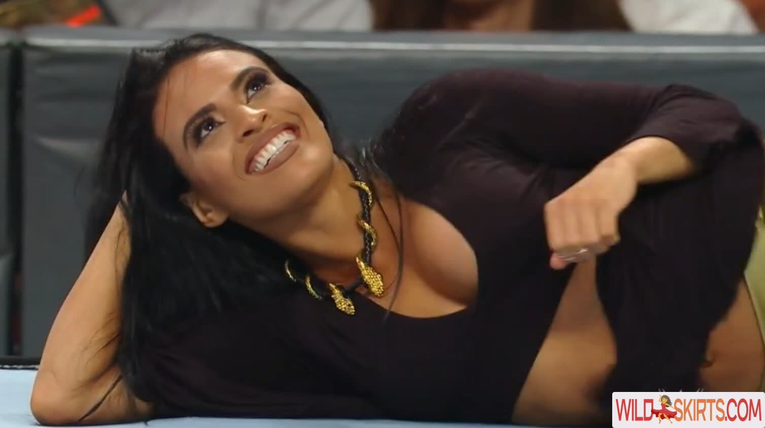 Zelina Vega nude leaked photo #13