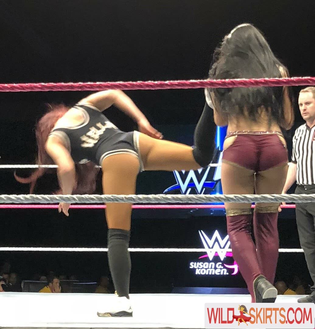 Zelina Vega nude leaked photo #61