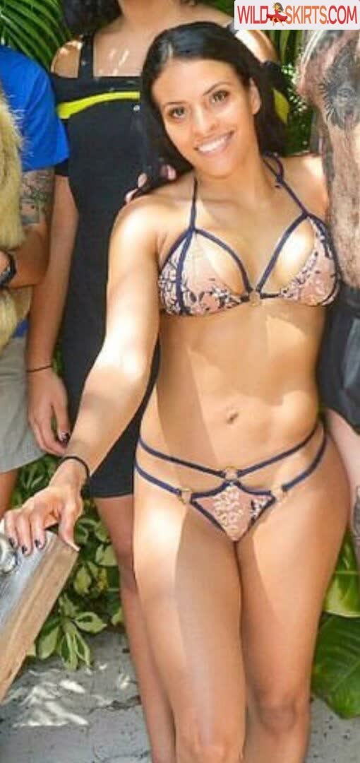 Zelina Vega nude leaked photo #33