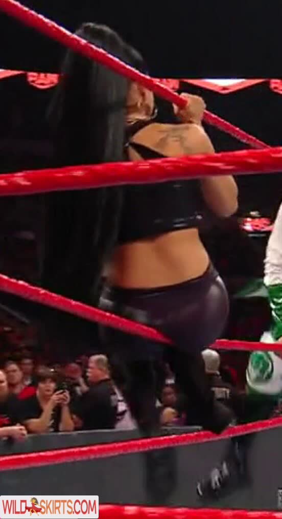 Zelina Vega nude leaked photo #47