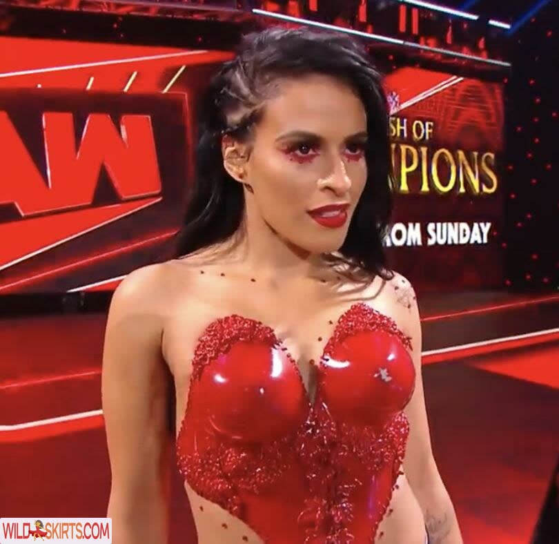 Zelina Vega nude leaked photo #224