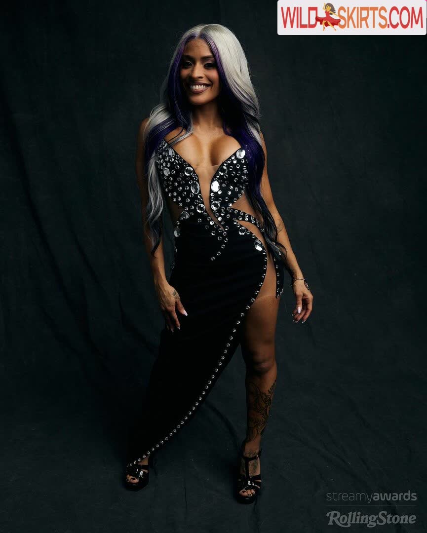 Zelina Vega nude leaked photo #124