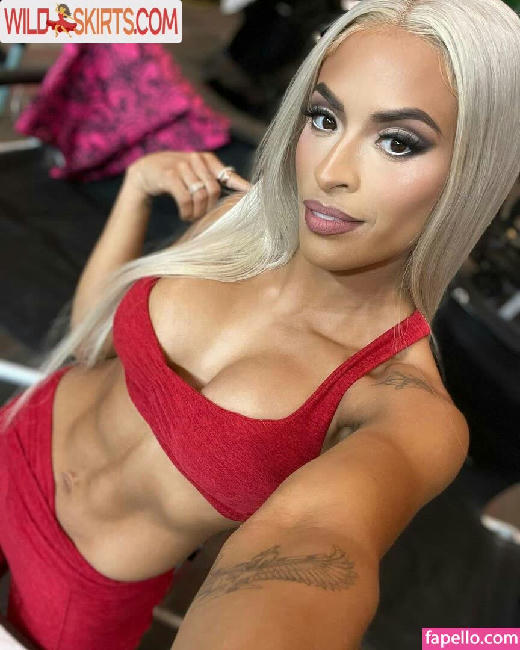 Zelina Vega /  / Thea Trinidad / zelinavegawwe nude Instagram leaked photo #137