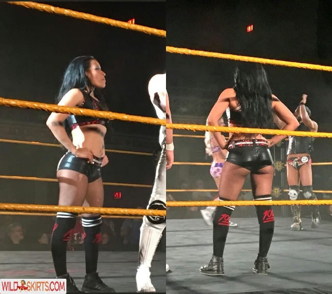 Zelina Vega /  / Thea Trinidad / zelinavegawwe nude Instagram leaked photo #12