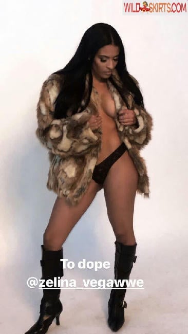 Zelina Vega /  / Thea Trinidad / zelinavegawwe nude Instagram leaked photo #37