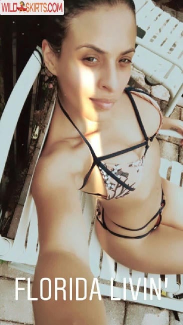 Zelina Vega /  / Thea Trinidad / zelinavegawwe nude Instagram leaked photo #45