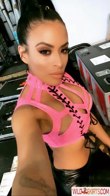 Zelina Vega /  / Thea Trinidad / zelinavegawwe nude Instagram leaked photo #90