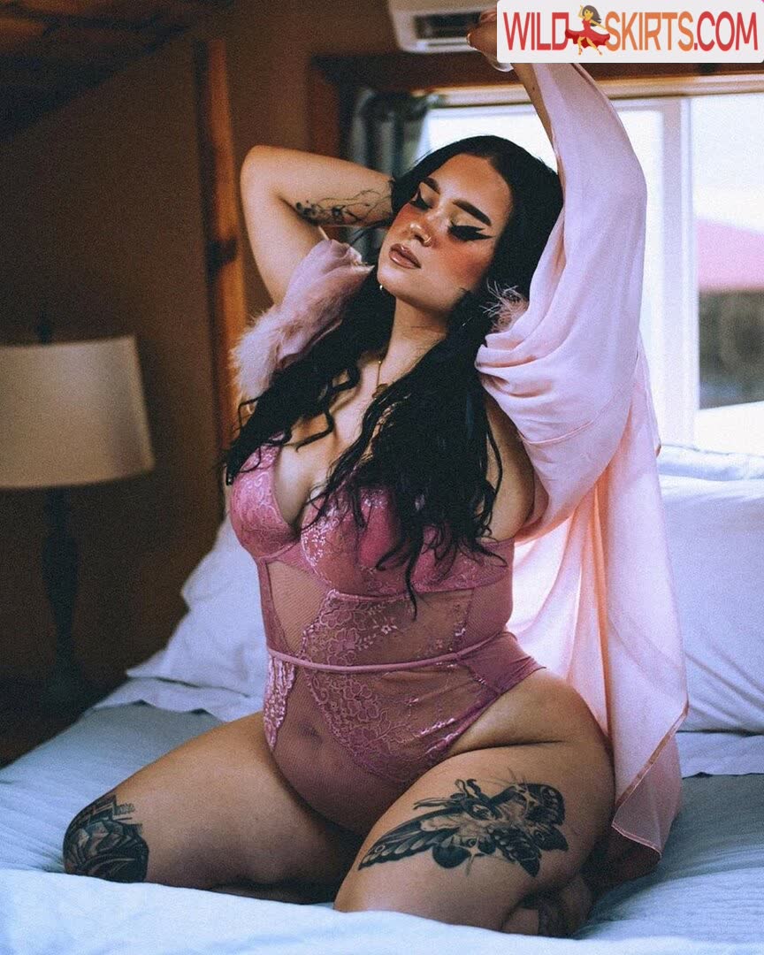 Zenasativa / thethickvegan / zenasativa nude OnlyFans, Instagram leaked photo