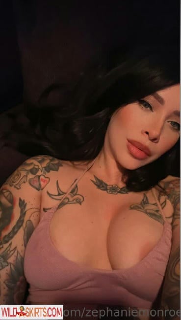 zephaniemonroe nude OnlyFans, Instagram leaked photo #2