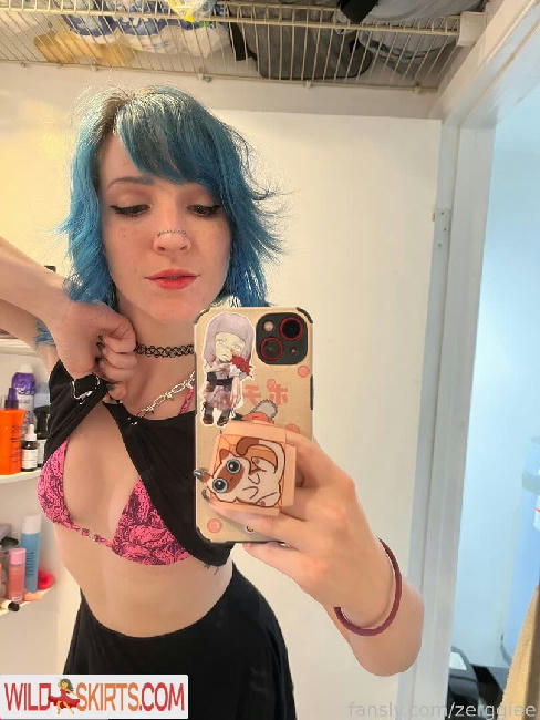 zerggiee nude Instagram leaked photo #33