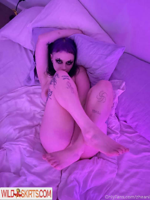 Zheani / Zheani / askulloffoxes nude OnlyFans, Instagram leaked photo #150