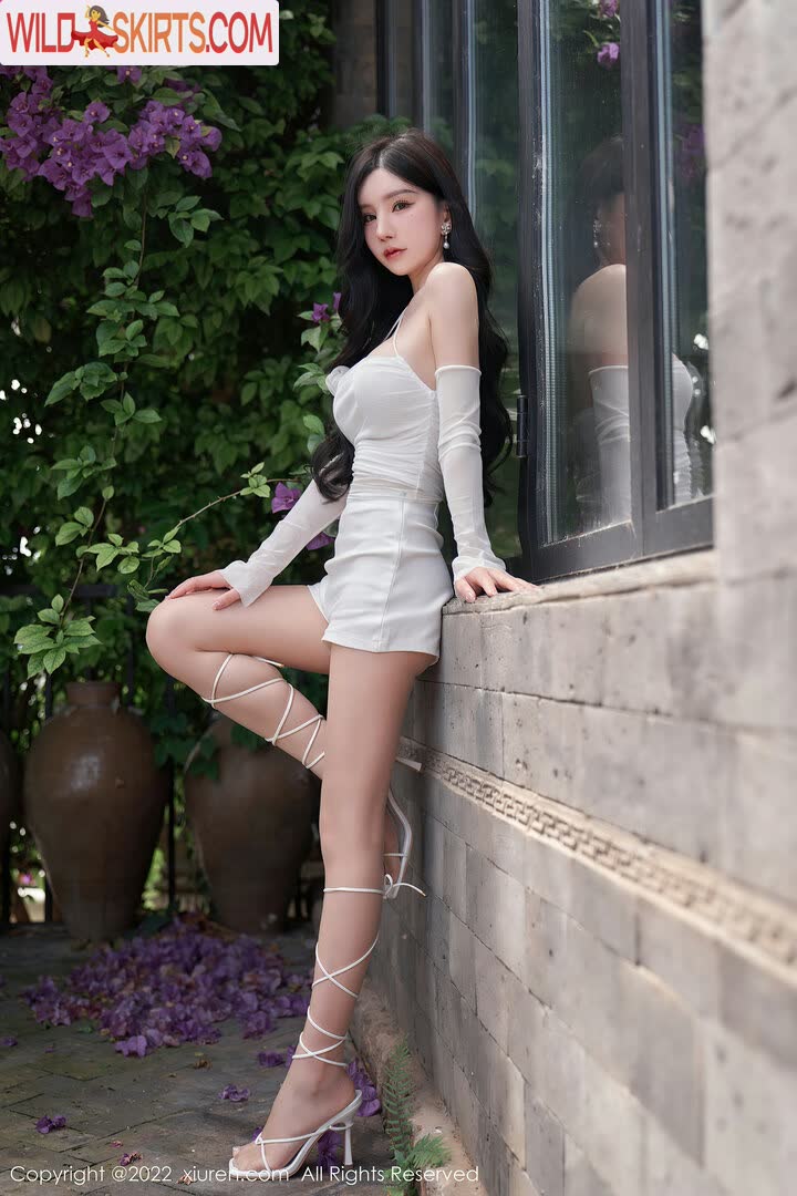 Zhou Yuxi nude leaked photo #184