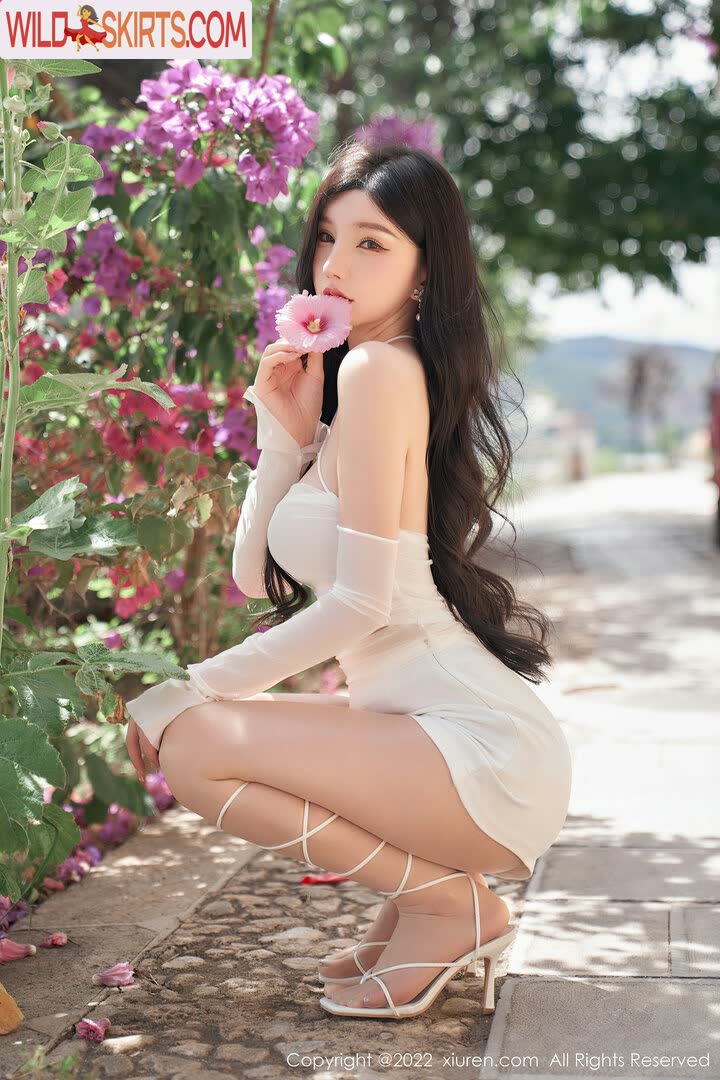 Zhou Yuxi nude leaked photo #197