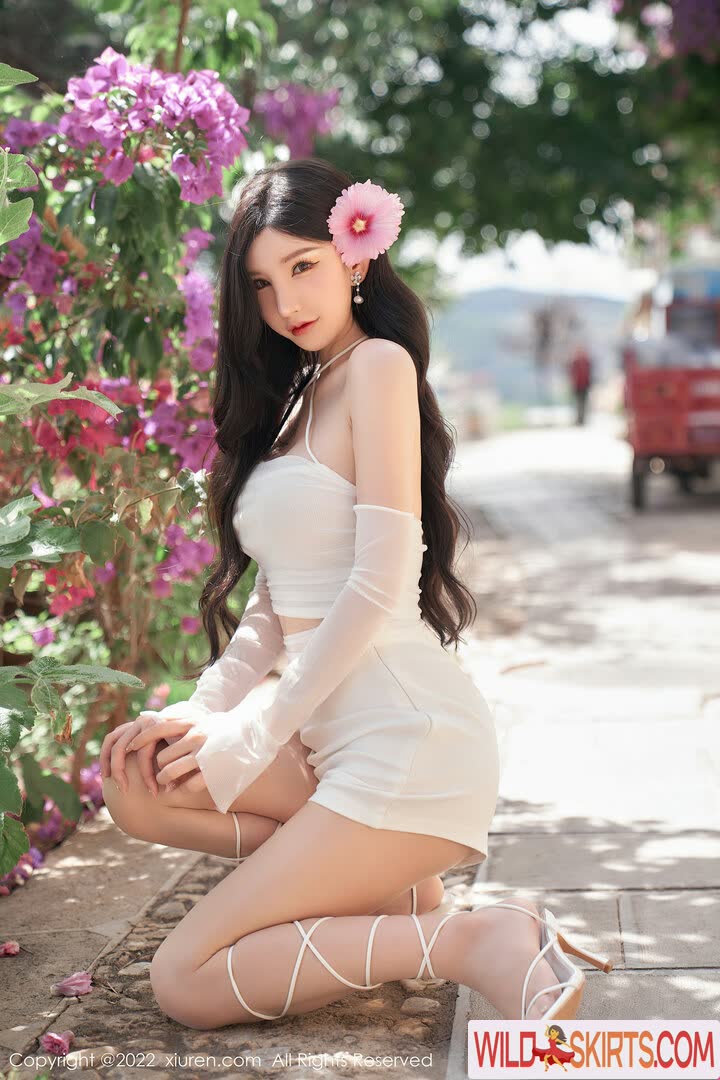 Zhou Yuxi nude leaked photo #198