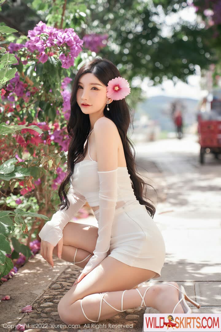 Zhou Yuxi nude leaked photo #204